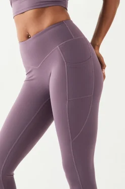 Legging Taille Haute Ultra Sculptant DSGN Studio