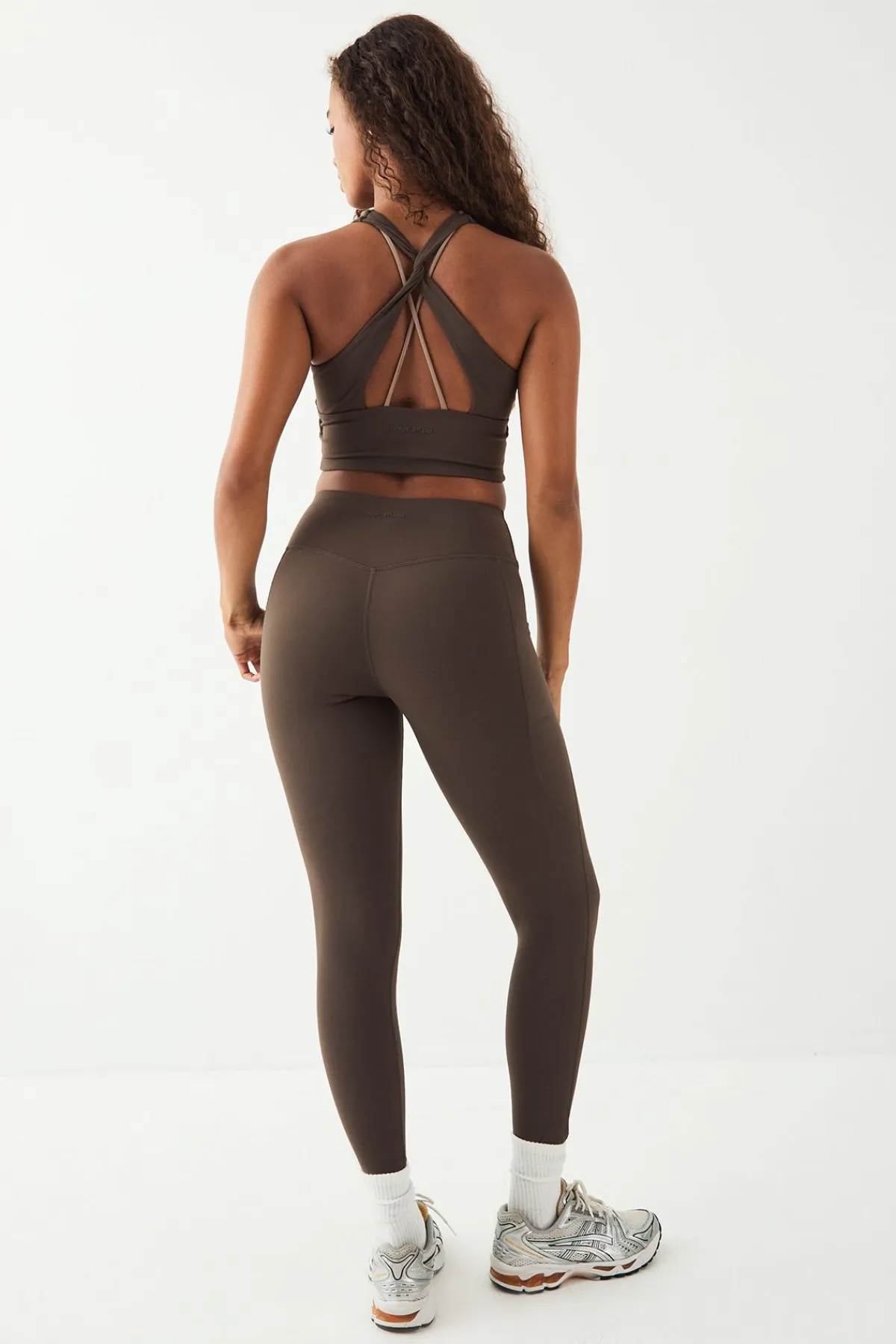 DSGN Studio Legging Taille Haute Ultra Sculptant avec Détail Poche<Femme Vêtements De Sport|Leggings