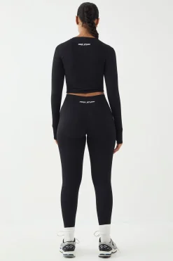 Legging Taille Haute Ultra Sculptant à Ceinture Nouée DSGN Studio