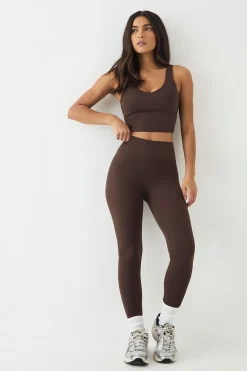 DSGN Studio Legging Taille Haute Ultra Sculptant<Femme Vêtements De Sport|Leggings