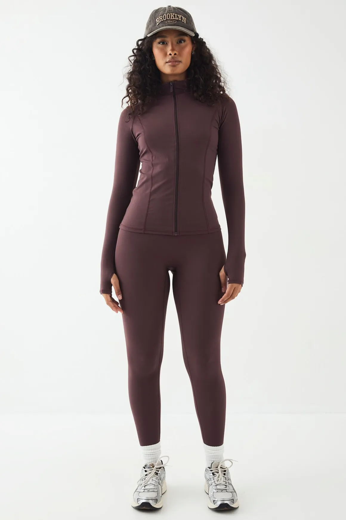 Legging Taille Haute Ultra Sculptant DSGN Studio Sports