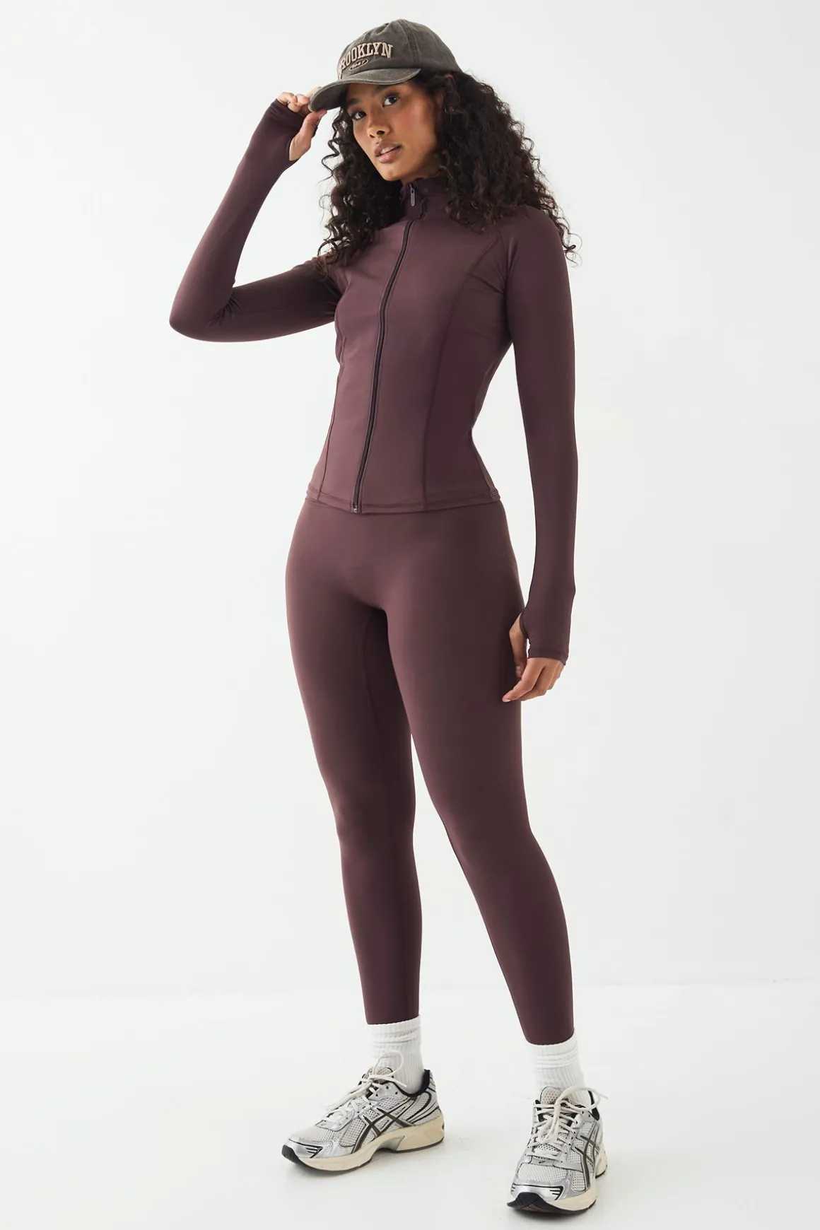 Legging Taille Haute Ultra Sculptant DSGN Studio Sports
