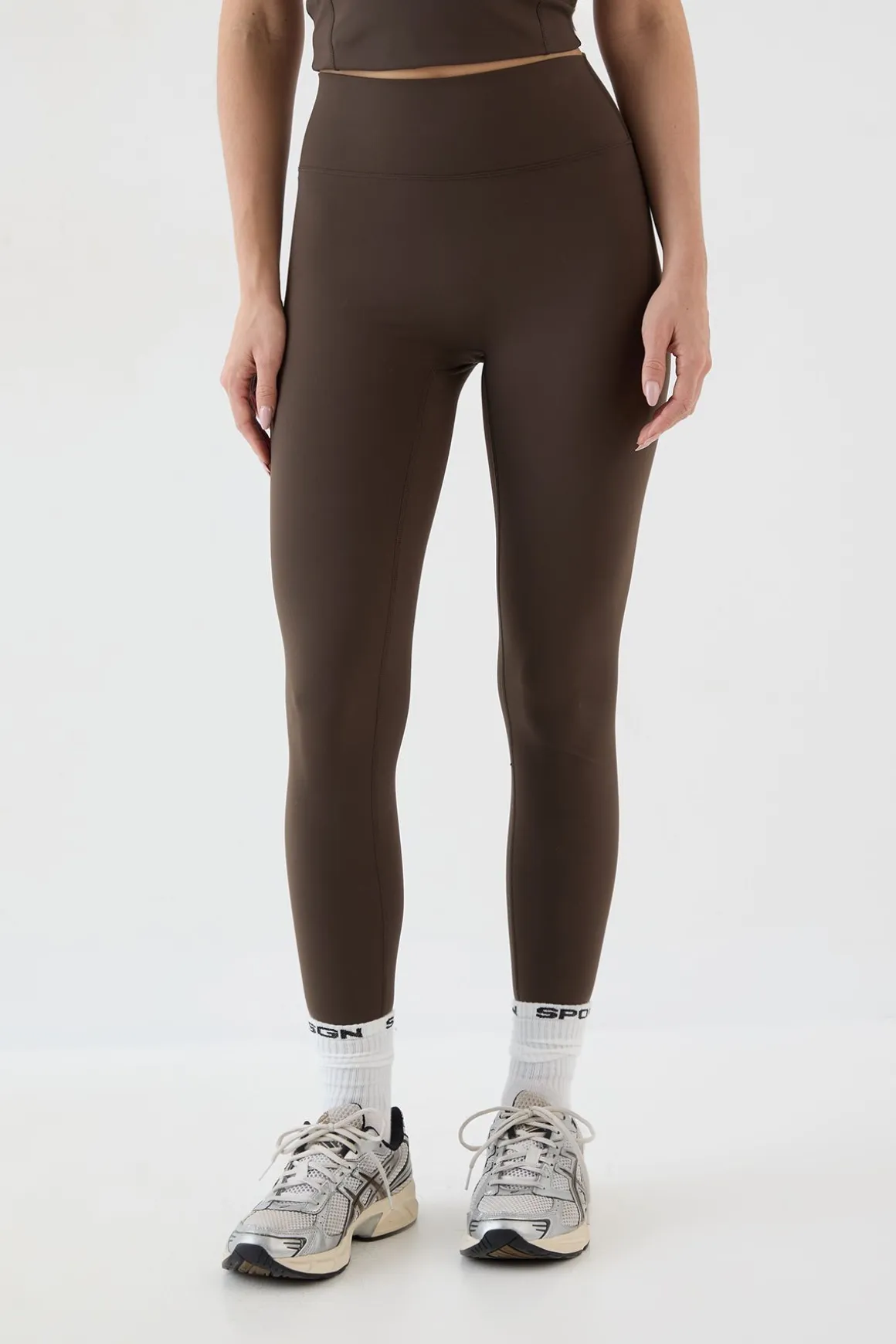 Legging Taille Haute Ultra Sculptant DSGN Studio
