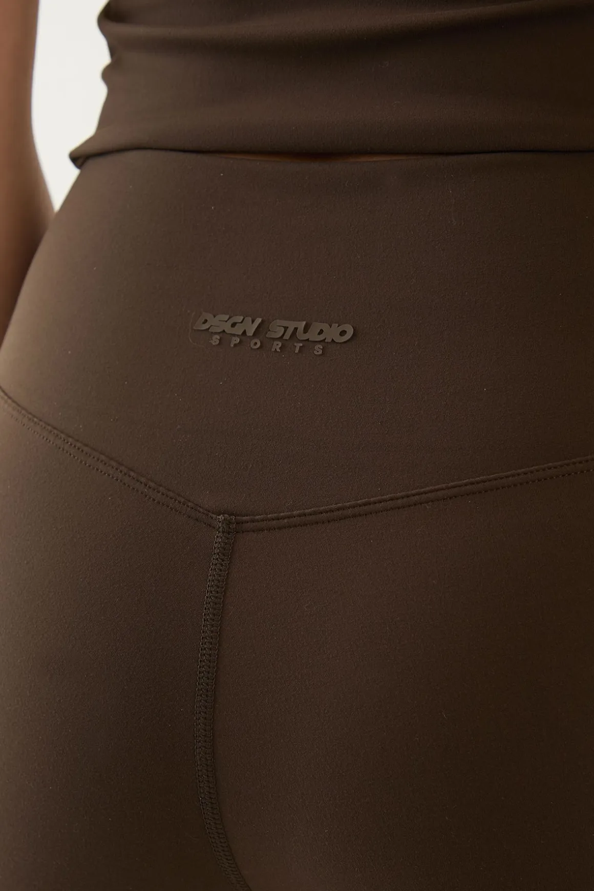 Legging Taille Haute Ultra Sculptant DSGN Studio