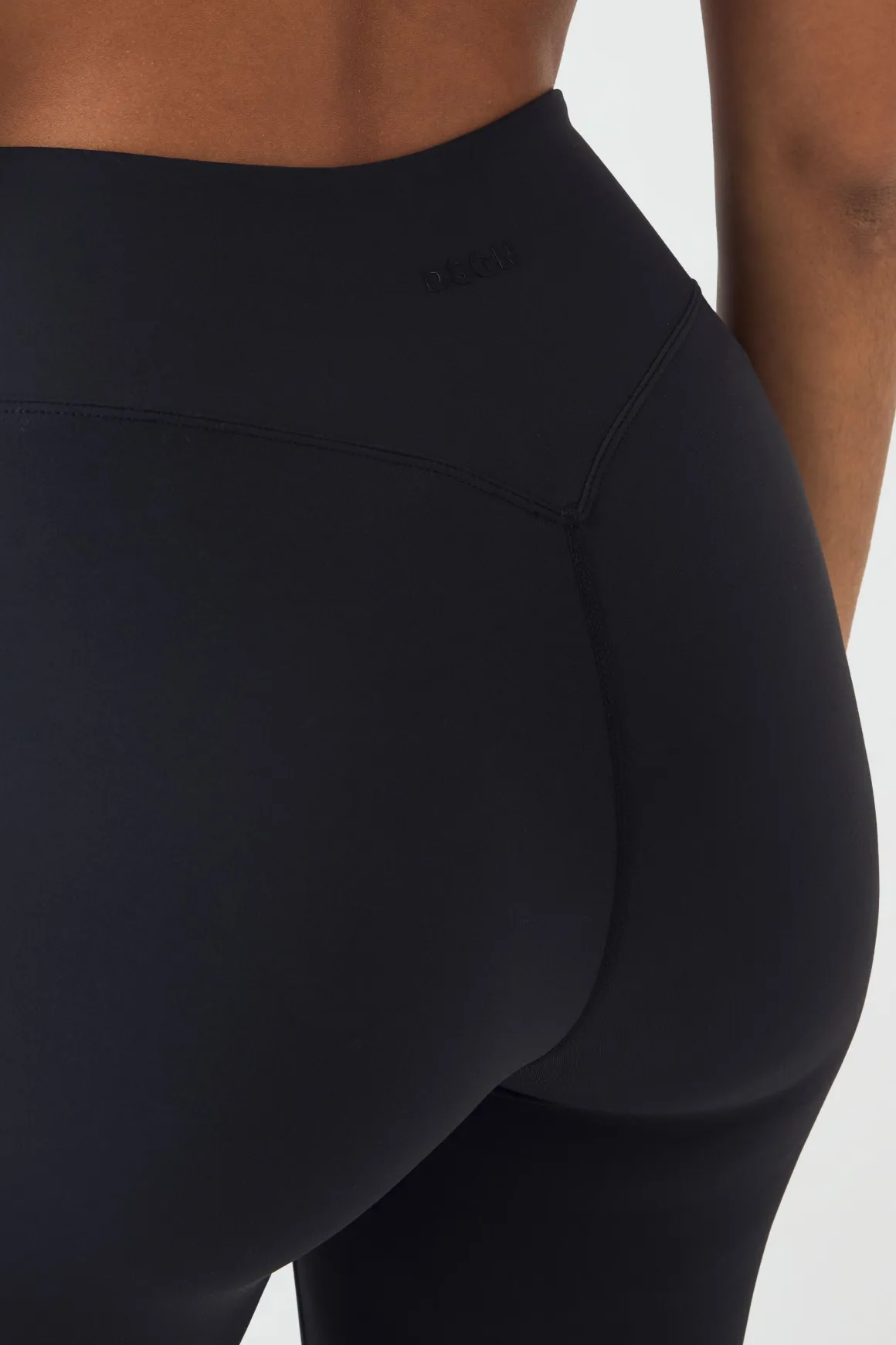 Legging Taille Mi-haute Soft Luxe Dsgn Studio
