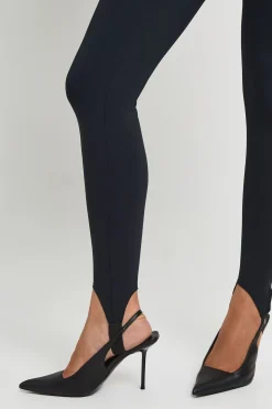 Legging À Étrier