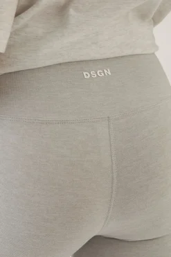 Legging Évasé Chiné Dsgn Studio