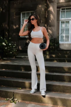 Legging Évasé Chiné Dsgn Studio