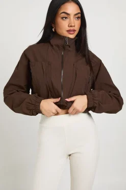 Legging Évasé Côtelé