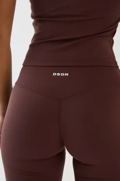 Legging Évasé Sculptant Dsgn Studio