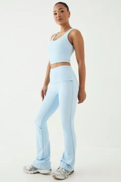 Legging Évasé Taille Haute Repliable Ultra Sculptant Dsgn Studio