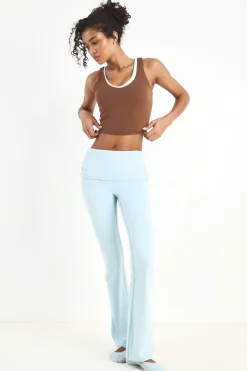 Legging Évasé Taille Haute Repliable Ultra Sculptant Dsgn Studio