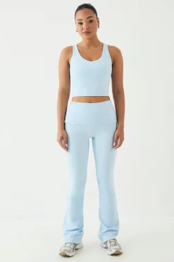 Legging Évasé Taille Haute Repliable Ultra Sculptant Dsgn Studio