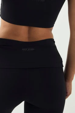 Legging Évasé Taille Haute Repliable Ultra Sculptant DSGN Studio