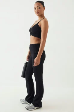 Legging Évasé Taille Haute Repliable Ultra Sculptant DSGN Studio