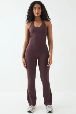 Legging Évasé Taille Haute Ultra Sculptant Sports DSGN Studio