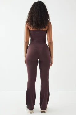 Legging Évasé Taille Haute Ultra Sculptant Sports DSGN Studio