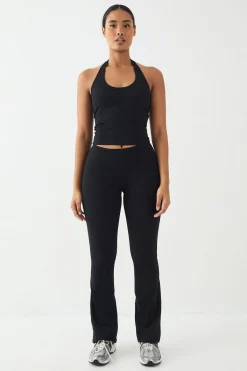 DSGN Studio Legging Évasé Taille Haute Ultra Sculptant Yoga<Femme Vêtements De Sport|Leggings