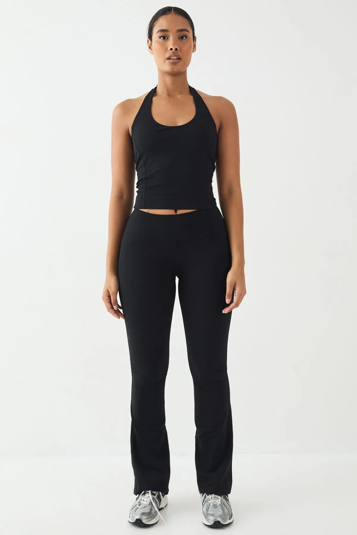 DSGN Studio Legging Évasé Taille Haute Ultra Sculptant Yoga<Femme Vêtements De Sport|Leggings