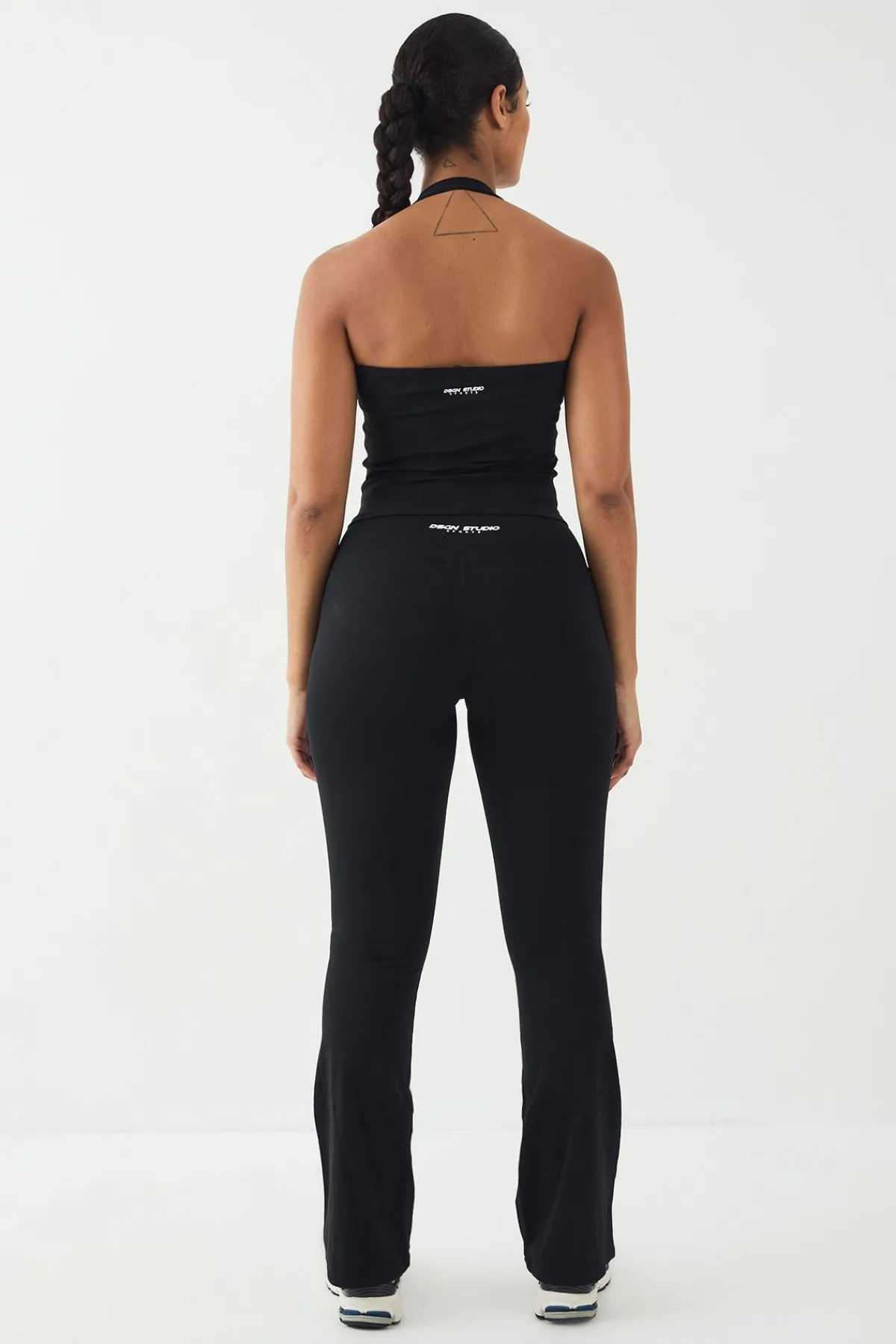 DSGN Studio Legging Évasé Taille Haute Ultra Sculptant Yoga<Femme Vêtements De Sport|Leggings
