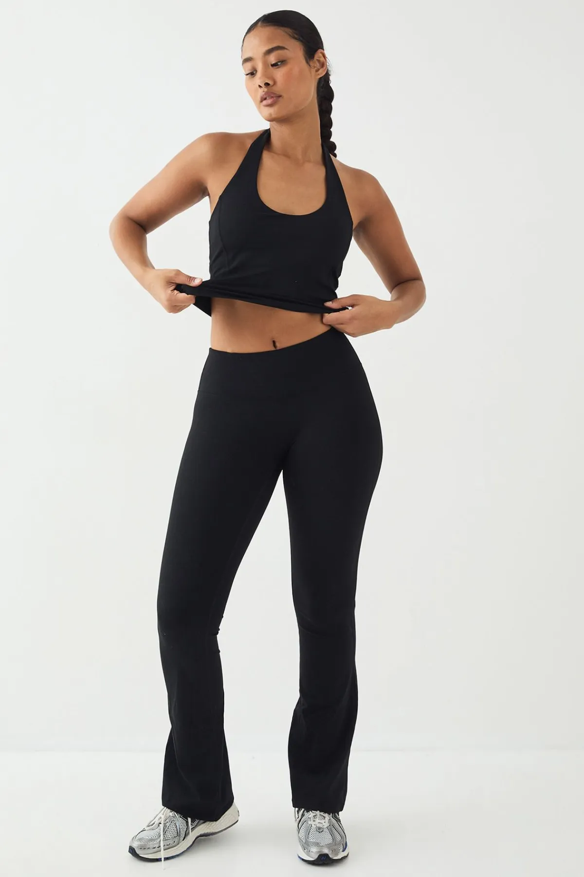 DSGN Studio Legging Évasé Taille Haute Ultra Sculptant Yoga<Femme Vêtements De Sport|Leggings