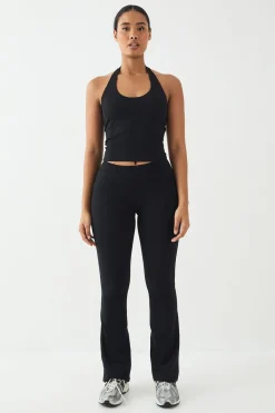 Legging Évasé Taille Haute Ultra Sculptant Yoga DSGN Studio