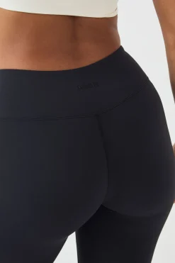 Legging Évasé Taille Mi-haute Soft Luxe Dsgn Studio