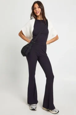 Legging évasé ultra doux