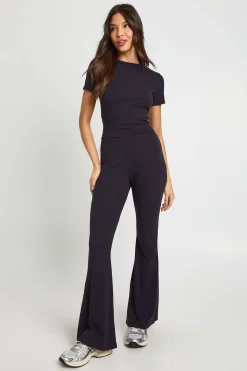 Legging évasé ultra doux