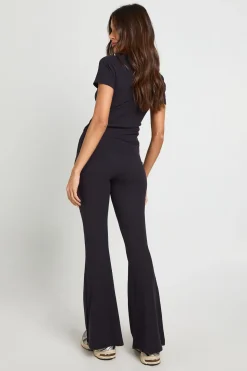 Legging évasé ultra doux
