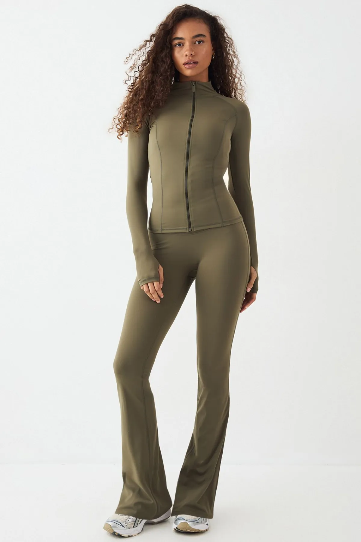 DSGN Studio Legging Évasé Yoga Taille Haute Ultra Sculptant<Femme Vêtements De Sport|Leggings