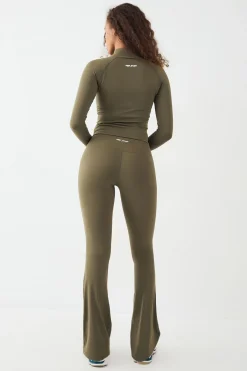 DSGN Studio Legging Évasé Yoga Taille Haute Ultra Sculptant<Femme Vêtements De Sport|Leggings