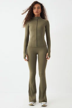 DSGN Studio Legging Évasé Yoga Taille Haute Ultra Sculptant<Femme Vêtements De Sport|Leggings