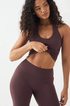 Legging Évasé Yoga Ultra Sculptant Taille Haute DSGN Studio Grande Taille