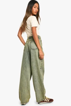 boohoo Le Jean Boyfriend en Denim<Femme Denim|Jeans