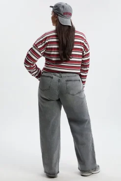 Le Jean Boyfriend Plus