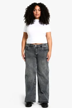 Le Jean Boyfriend Plus