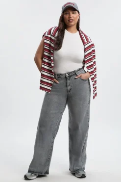 Le Jean Boyfriend Plus