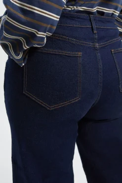 boohoo Le Jean Boyfriend Taille Basse Grande Taille<Femme Denim|Jeans