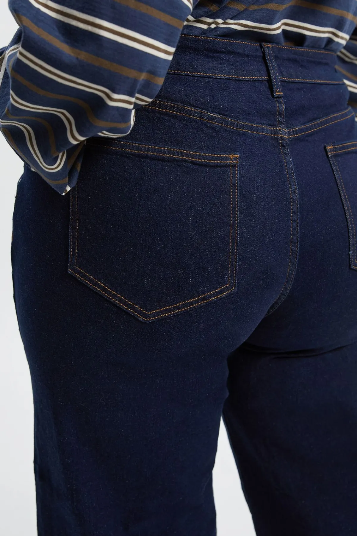 boohoo Le Jean Boyfriend Taille Basse Grande Taille<Femme Denim|Jeans