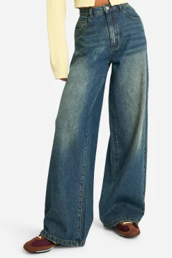 Le Jean Coupe Droite