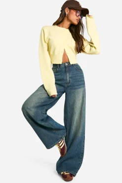 Le Jean Coupe Droite