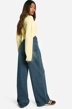 Le Jean Coupe Droite