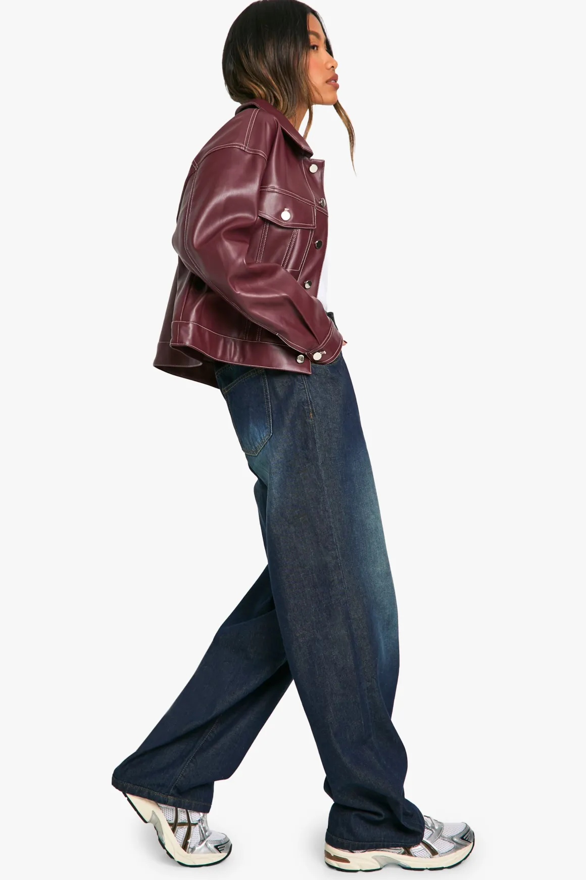 Le Jean Denim Boyfriend