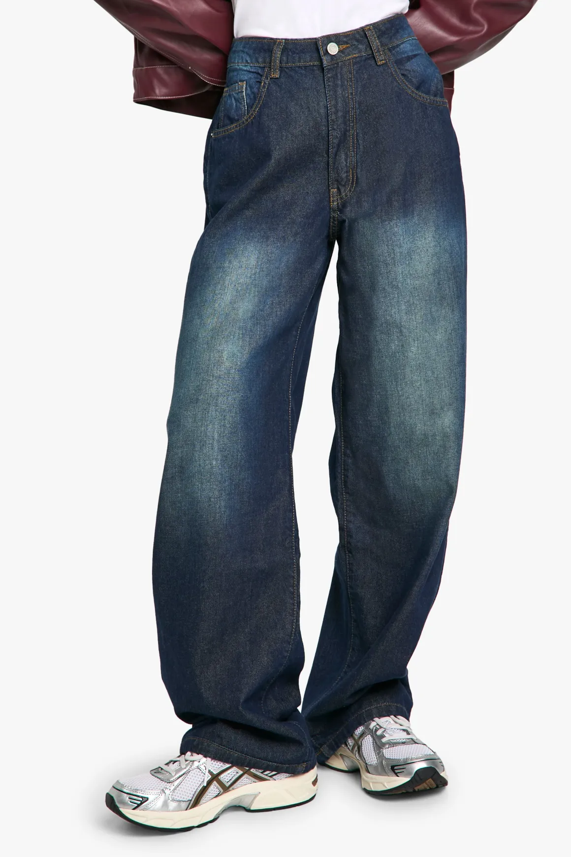 Le Jean Denim Boyfriend