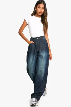 Le Jean Denim Boyfriend