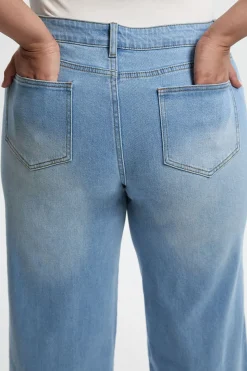 Le Jean Plus Boyfriend