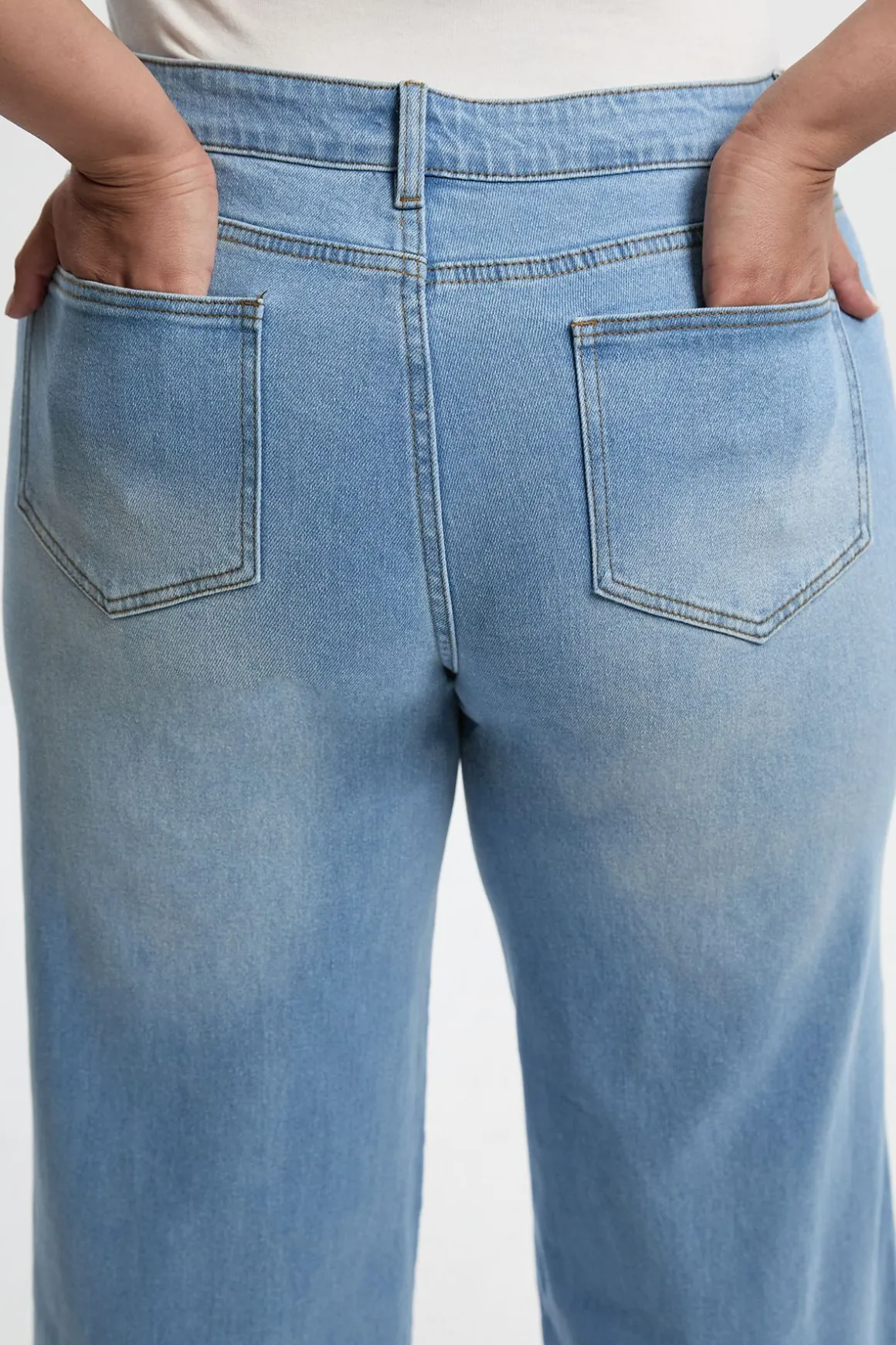 Le Jean Plus Boyfriend