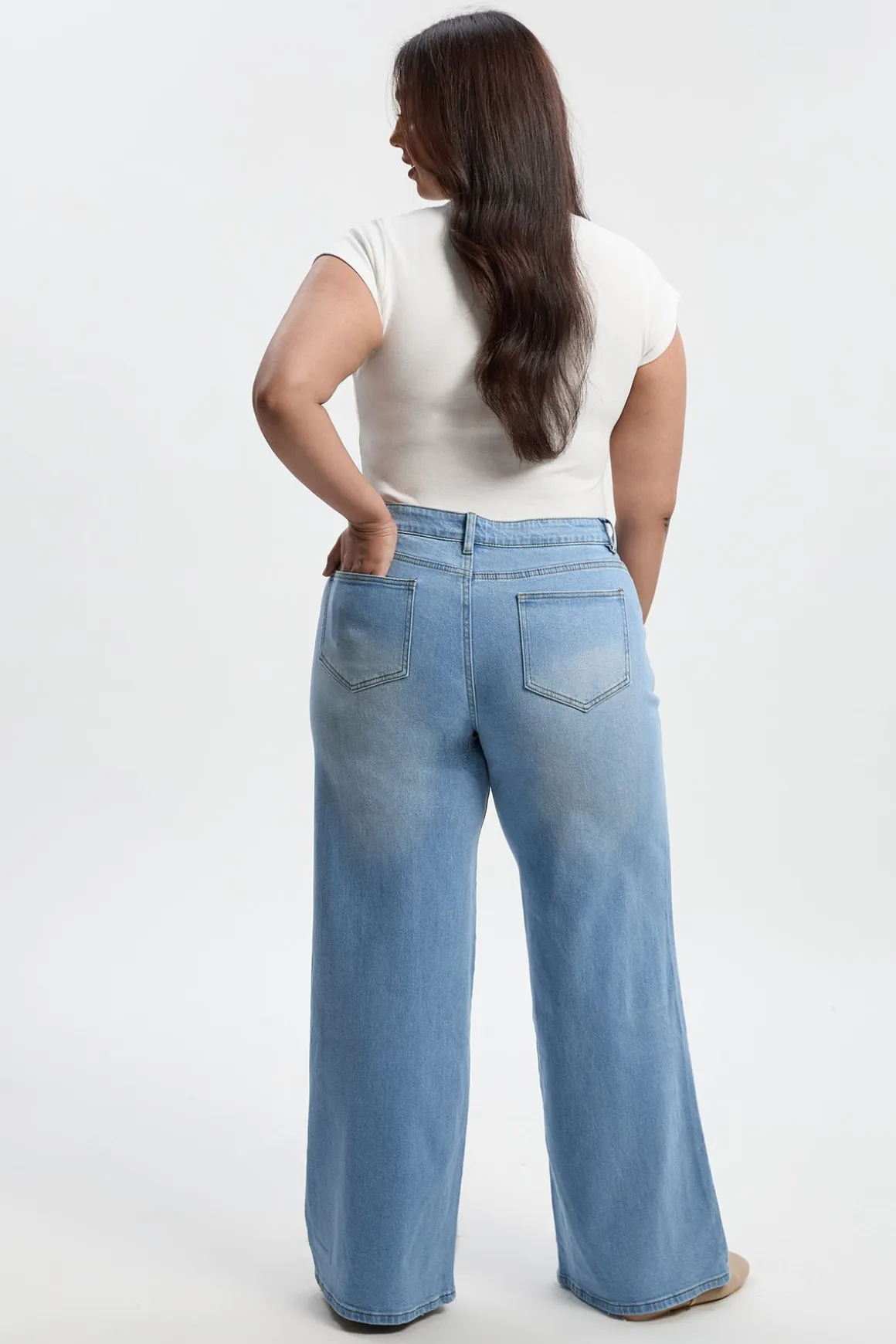 Le Jean Plus Boyfriend