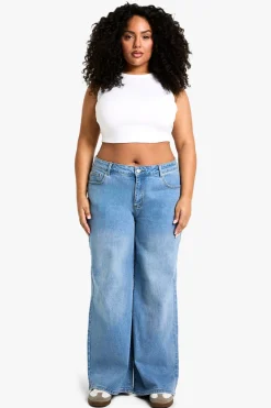 Le Jean Plus Boyfriend